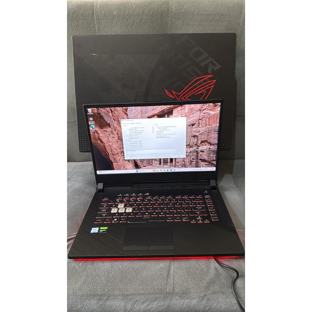 ASUS ROG Strix G531GD