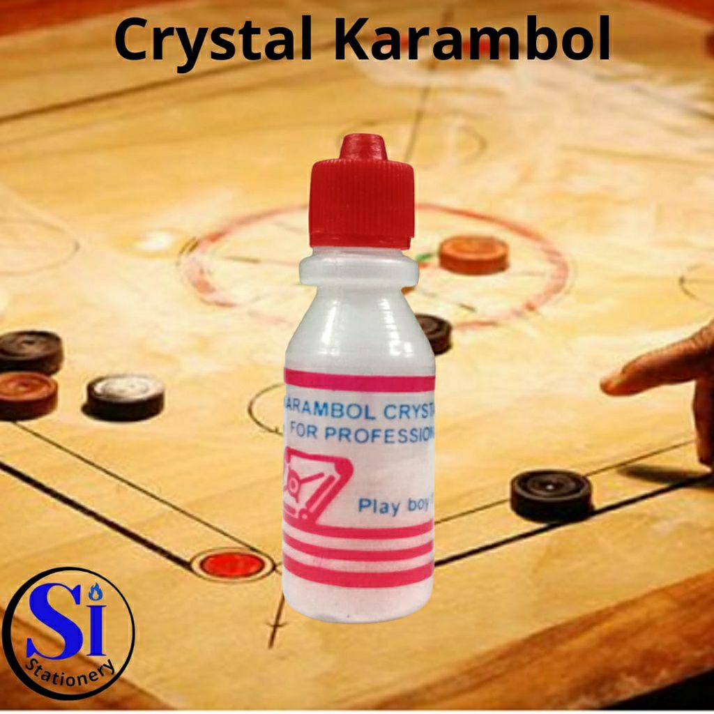 kristal karambol/bedak karambol -play boy /Karambol crystal powder For professional Player