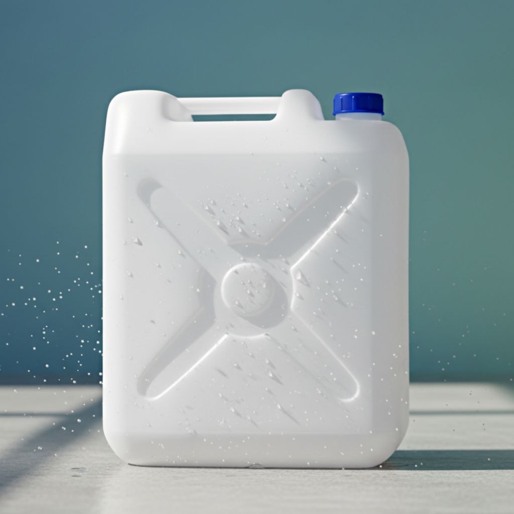 Jerigen plastik 10 liter