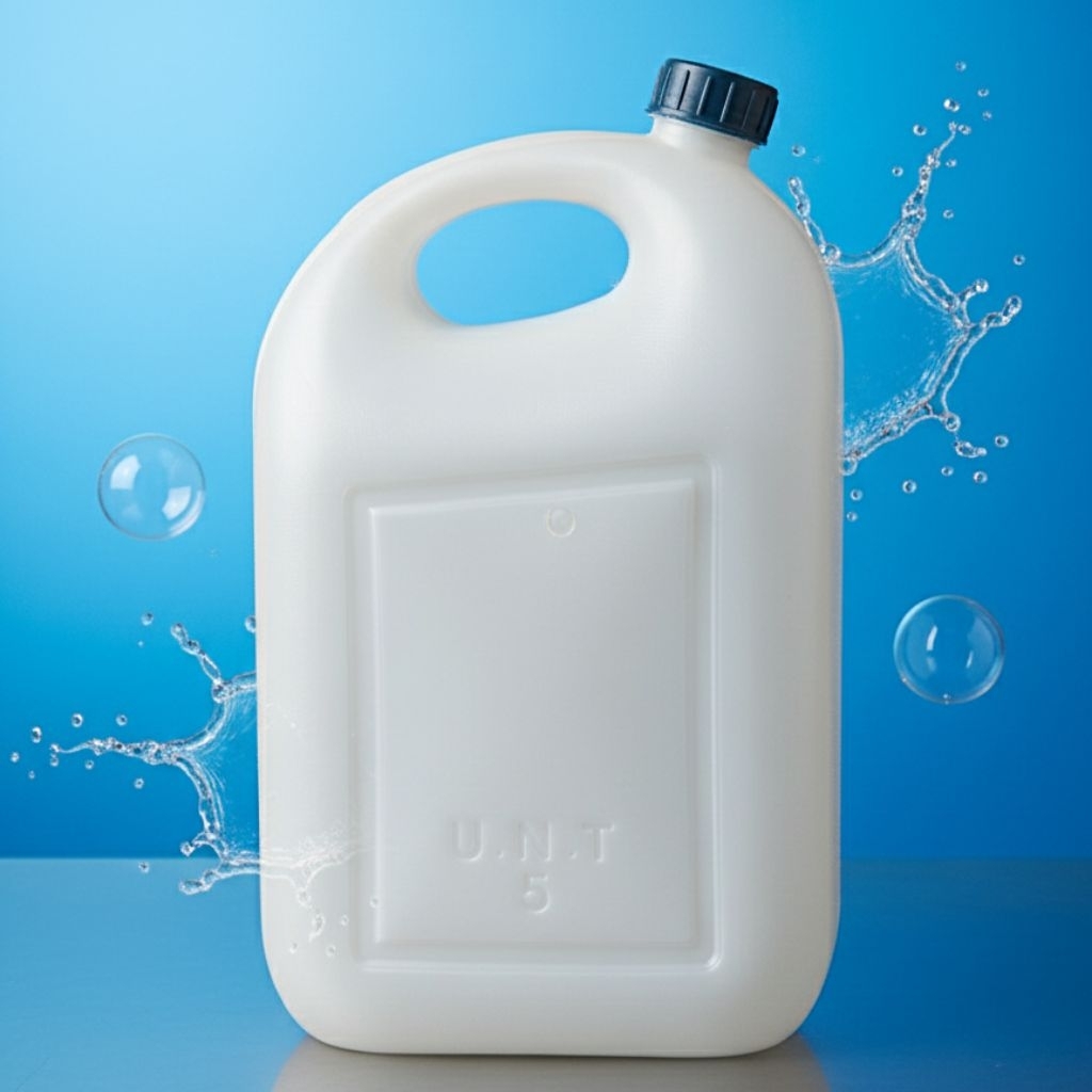 Jerigen plastik 5 liter