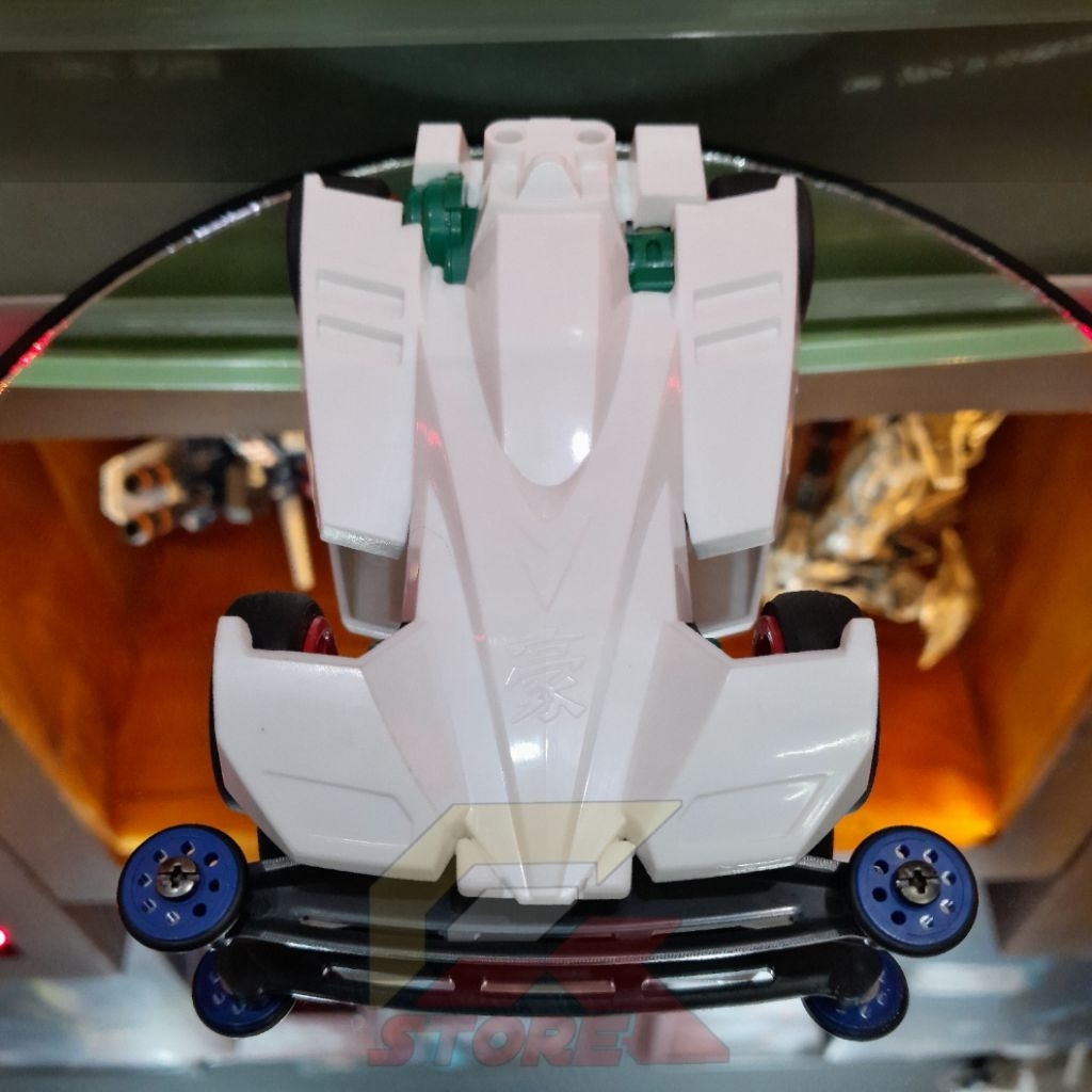 tamiya victory magnum super 1 chassis original