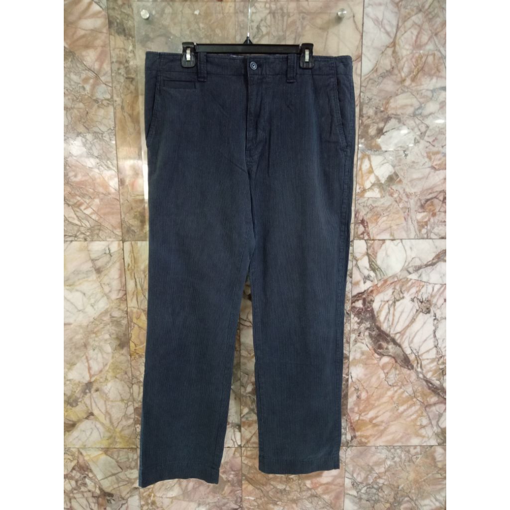 sale celana Chino pria reguler GAP size 36
