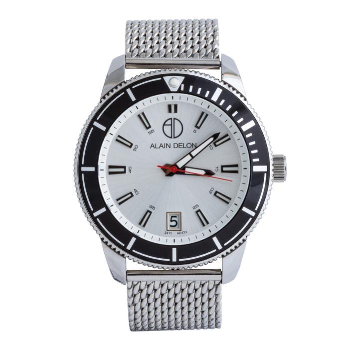 Jam Tangan Alain Delon Pria AD433 Original