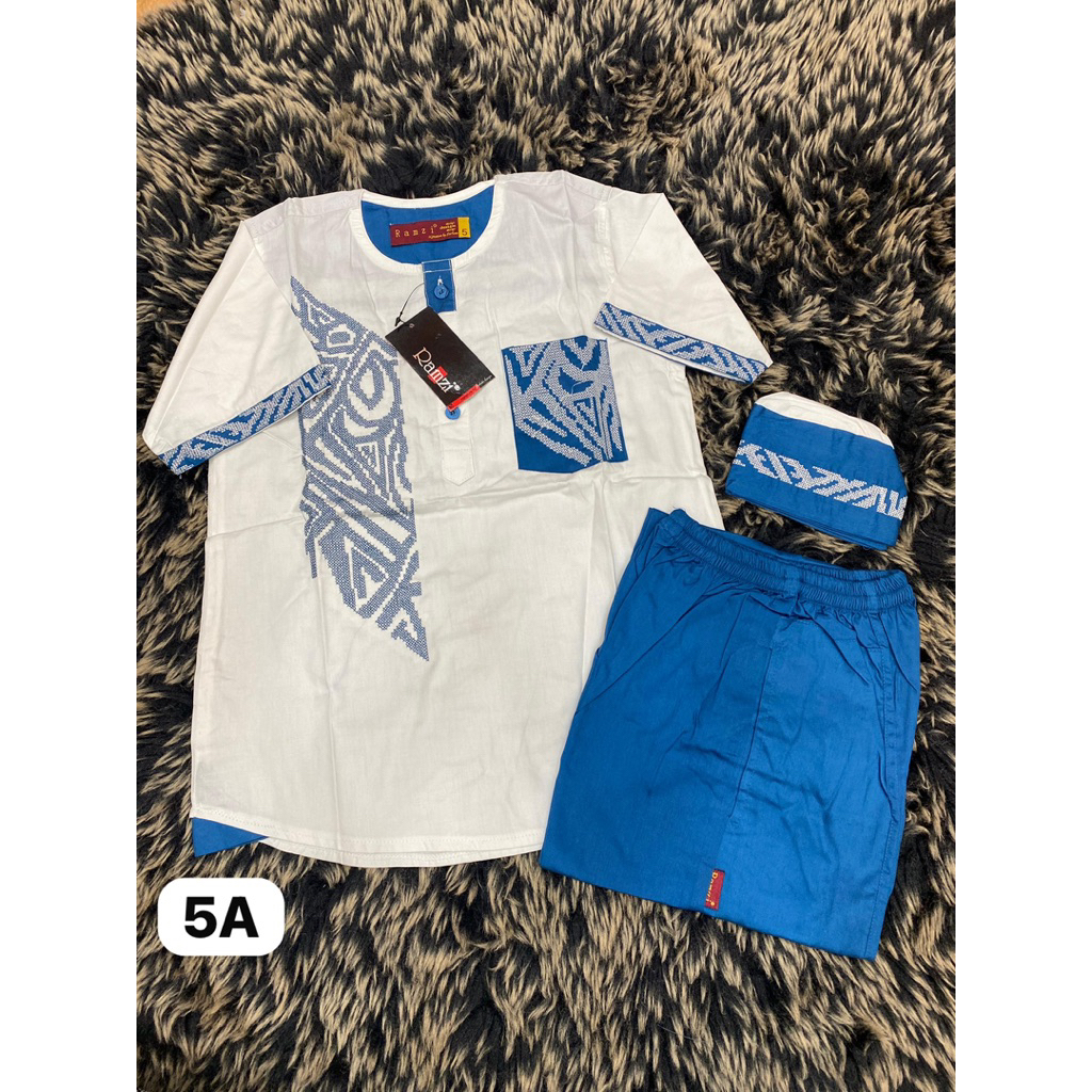 SALE RAMZI KOKO ANAK NOMOR 5 (Random)