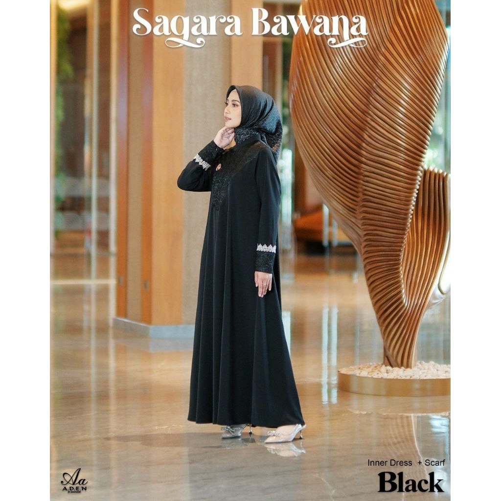 Dress Aden sagara bawana original