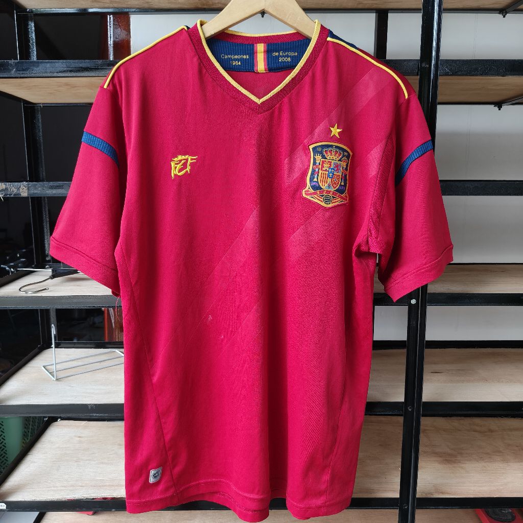 Jersey Timnas Spanyol XL