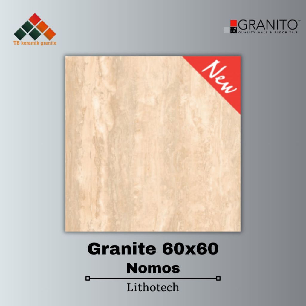 Granit 60x60 Granito Nomos | Lithotech