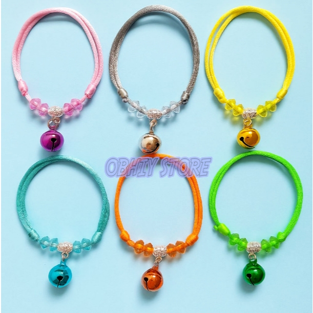 Kalung Kucing Mewah Kalung Kitten Kalung Kucing Manik Kalung Kucing Cantik Kalung Anjing Kecil