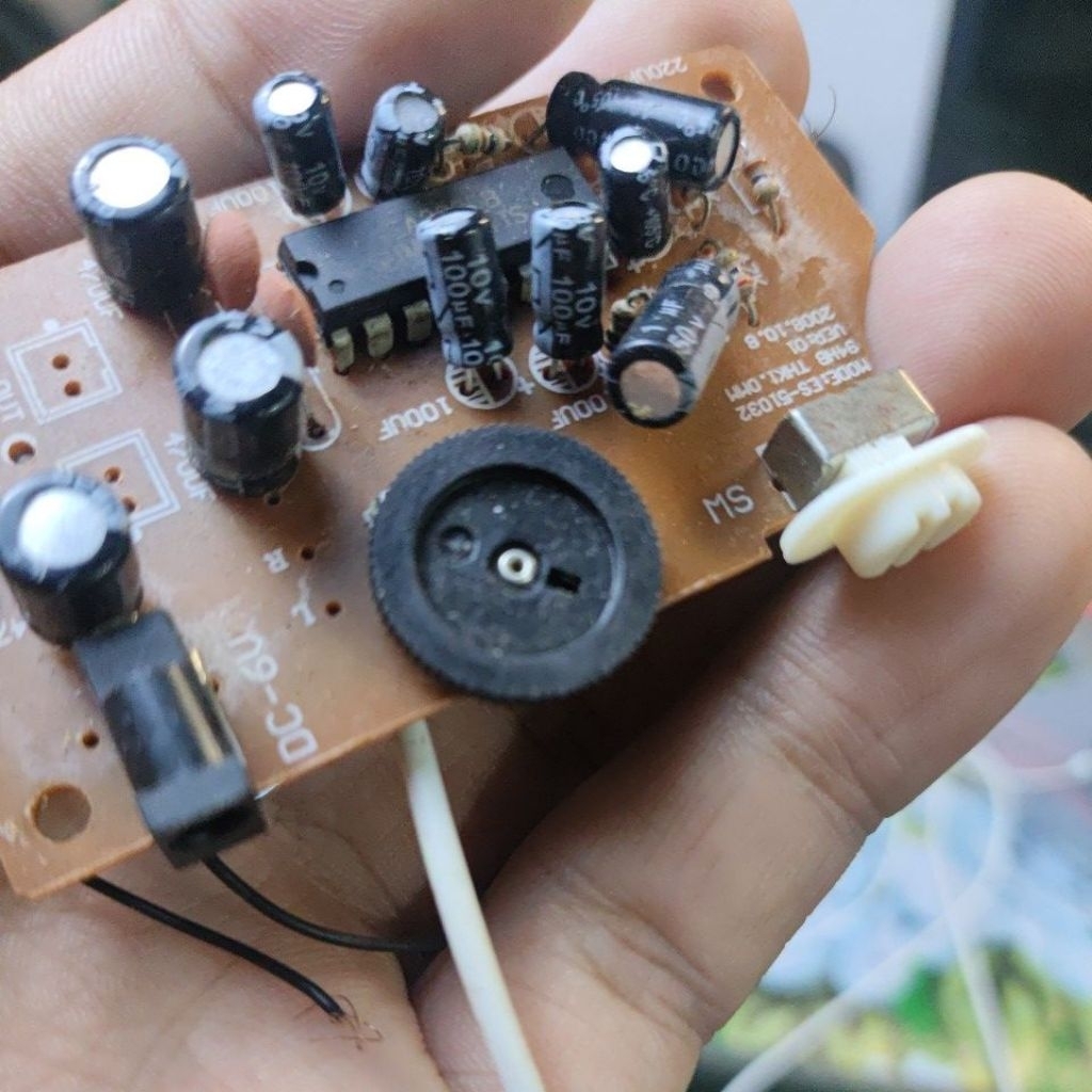 Kit Amplifier stereo 5waat IC Tea 2025