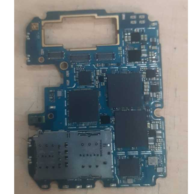Mesin Samsung SM A90 bahan kanibalan tukang servis matot