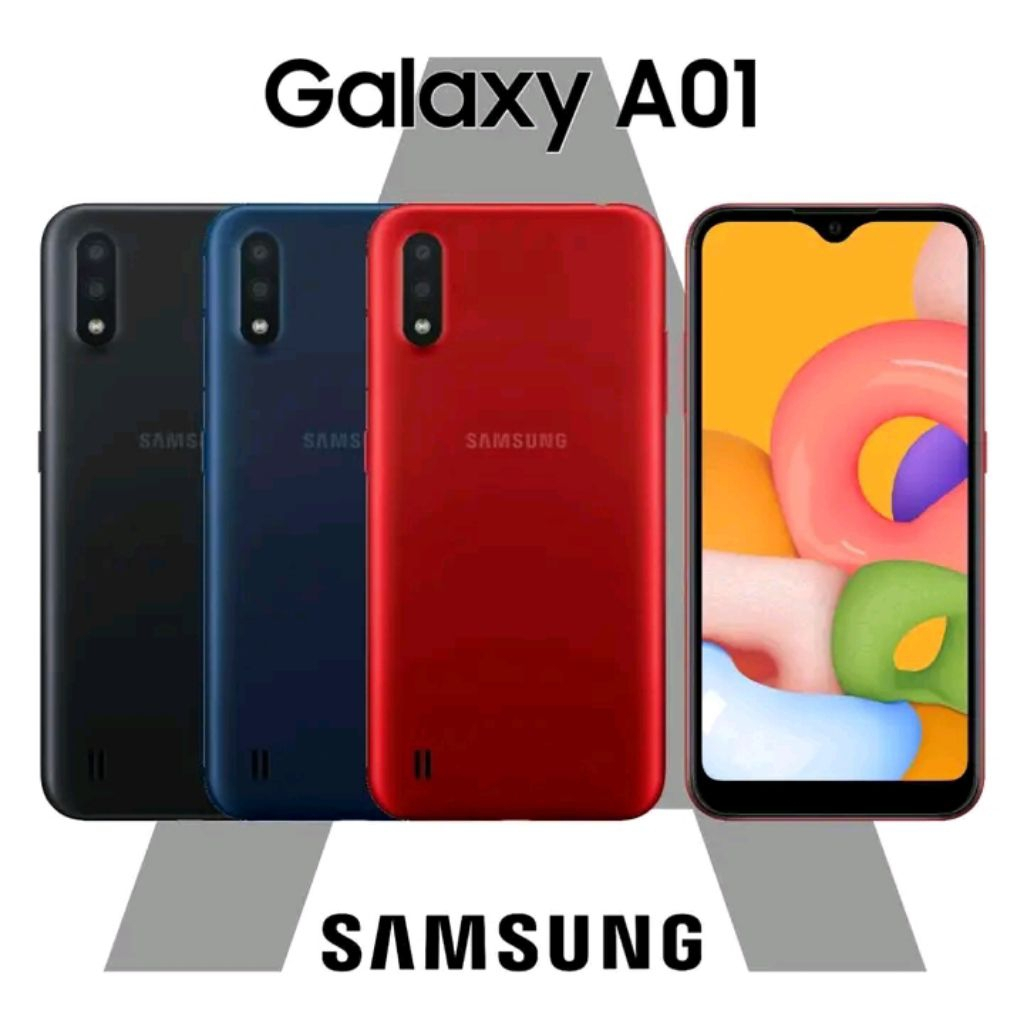 di jual murah hp samsung a01 2019//samsung a01 core 2020 4g second normal siap pakai