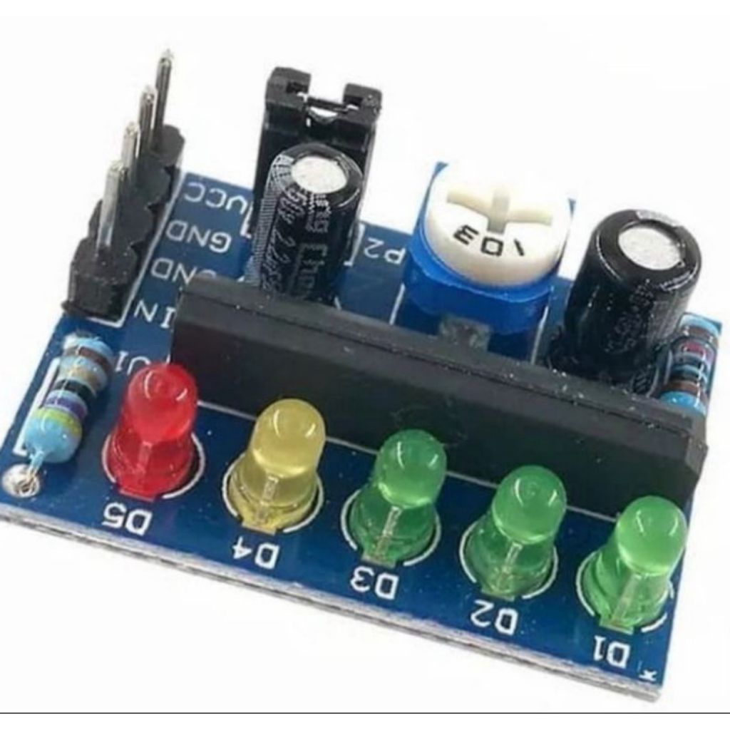 ka2284 module indikator batre power level battery ka 2284 audiodll