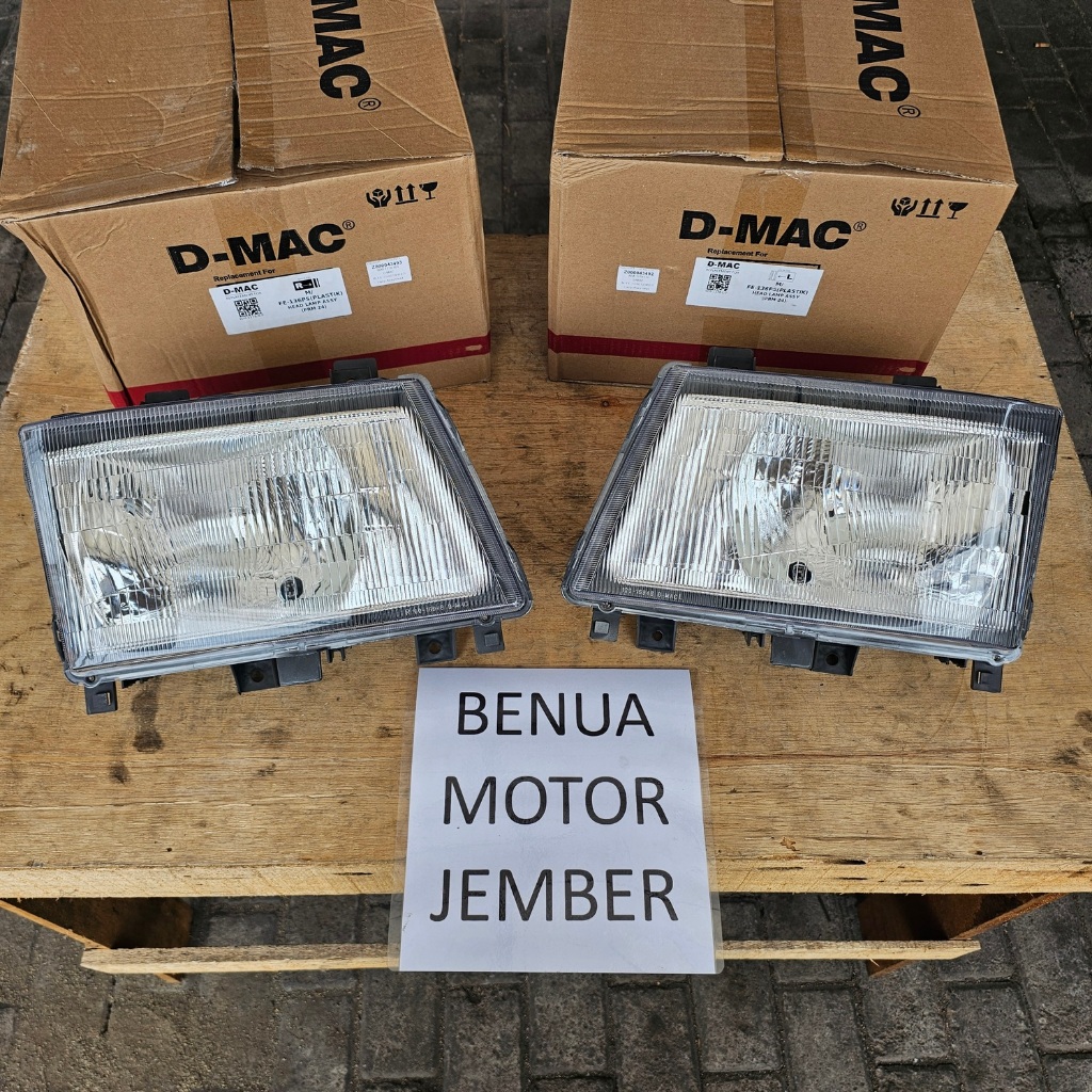 Headlamp Lampu Besar Canter PS110 PS125 PS136 D-Mac Dmac