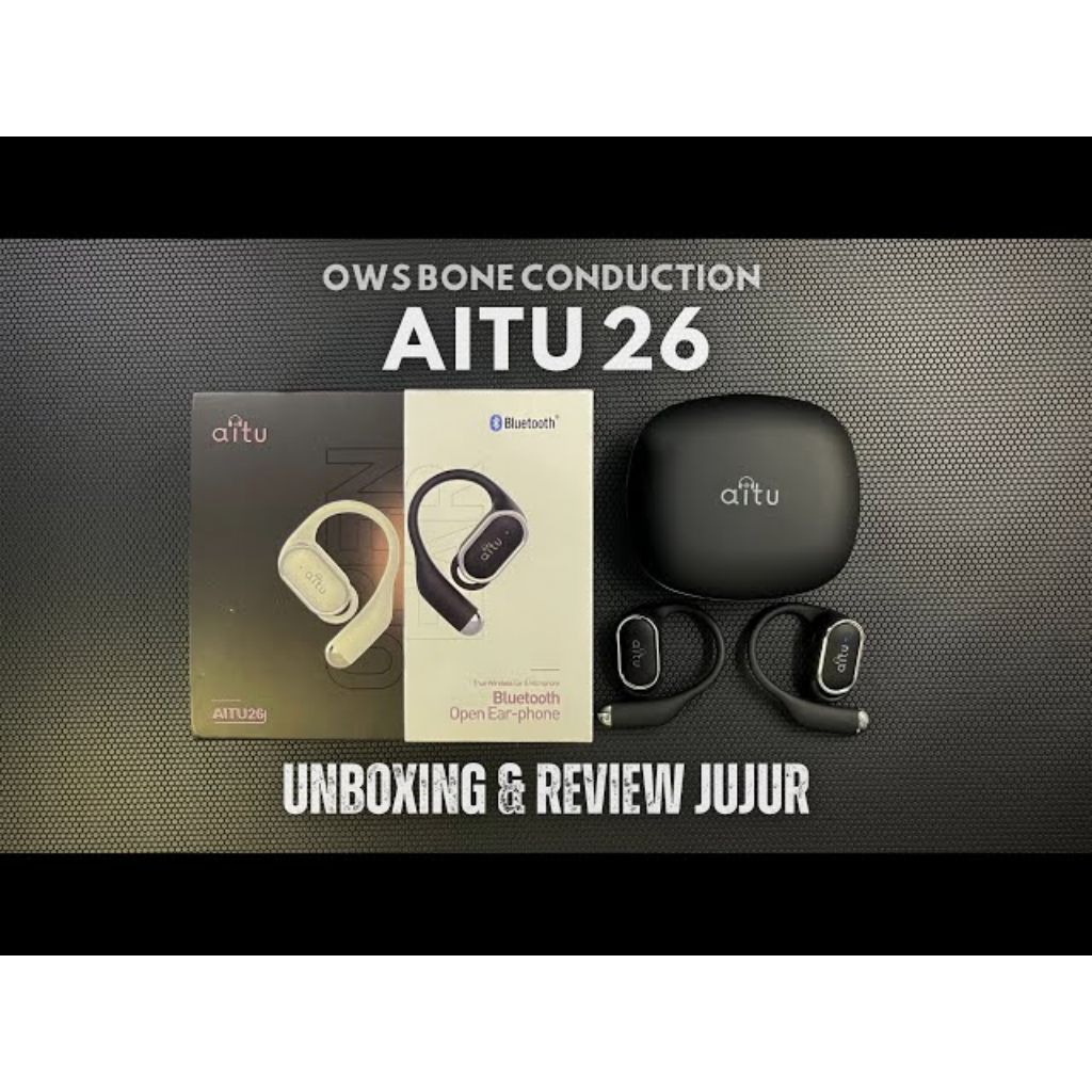 TWS Bone Conduction Aitu 26