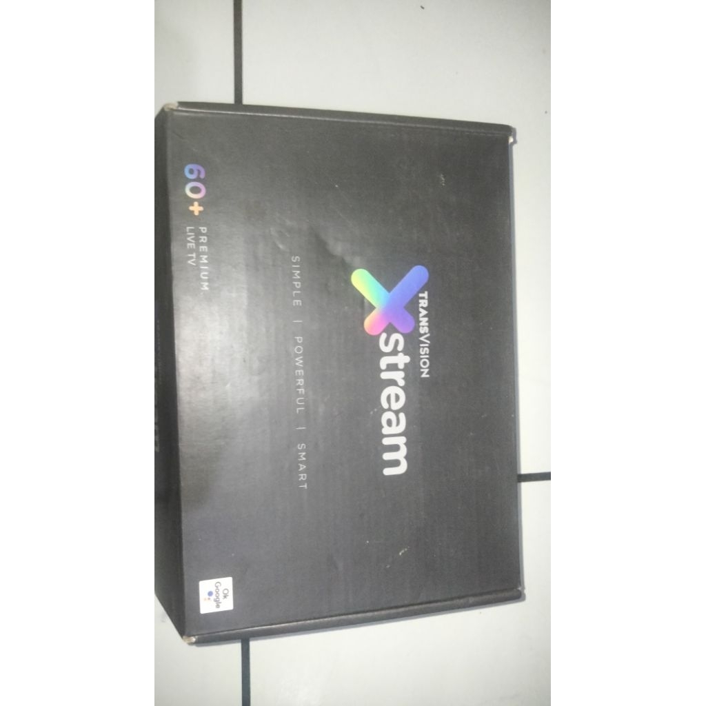android stb xstreams tranvision box