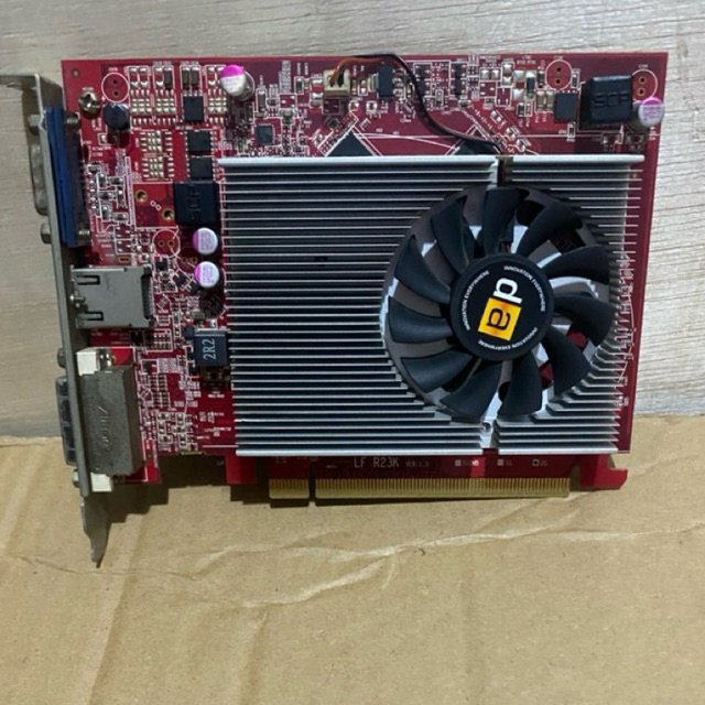 Vga Digital Alliance R7 240 2gb 128bit Ddr3