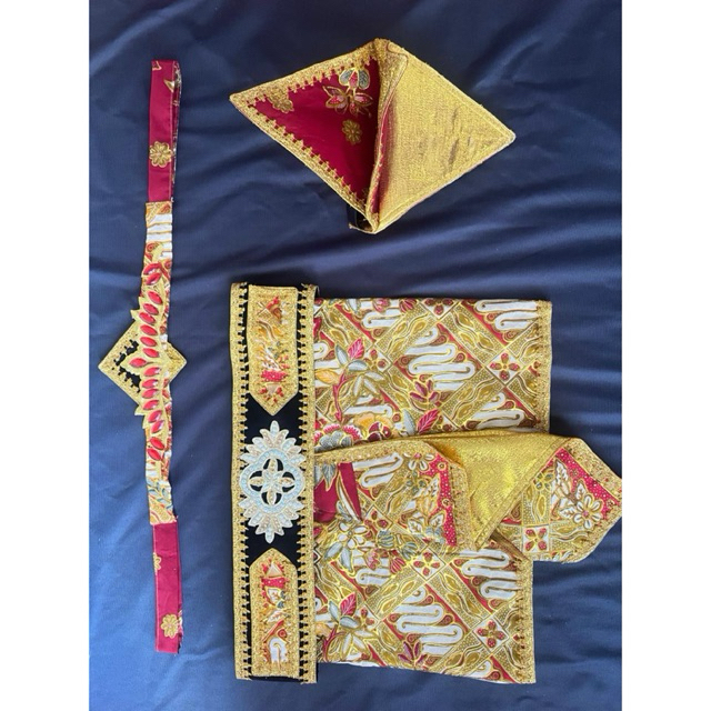 Sambong / dodot Pencak silat By SilatRaf.id