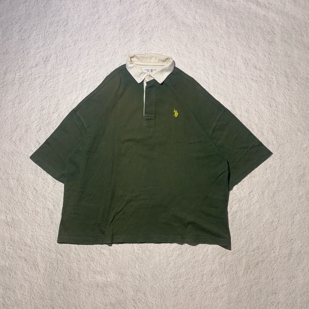 Polo Shirt Us Polo Assasin