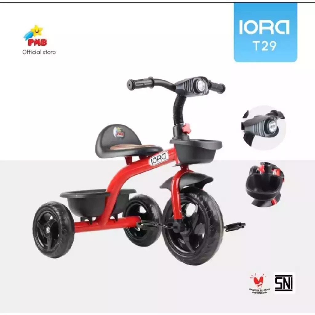 TRICYCLE   PMB  T29  IORA