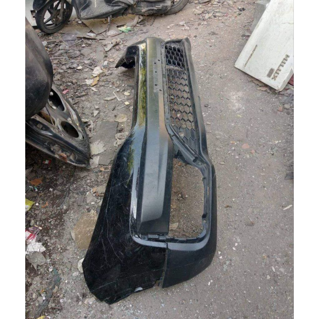 bumper depan crv turbo 2021