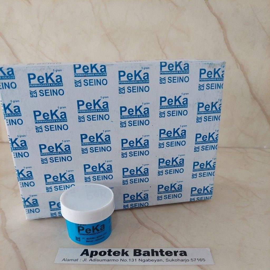 Serbuk Peka / serbuk PK