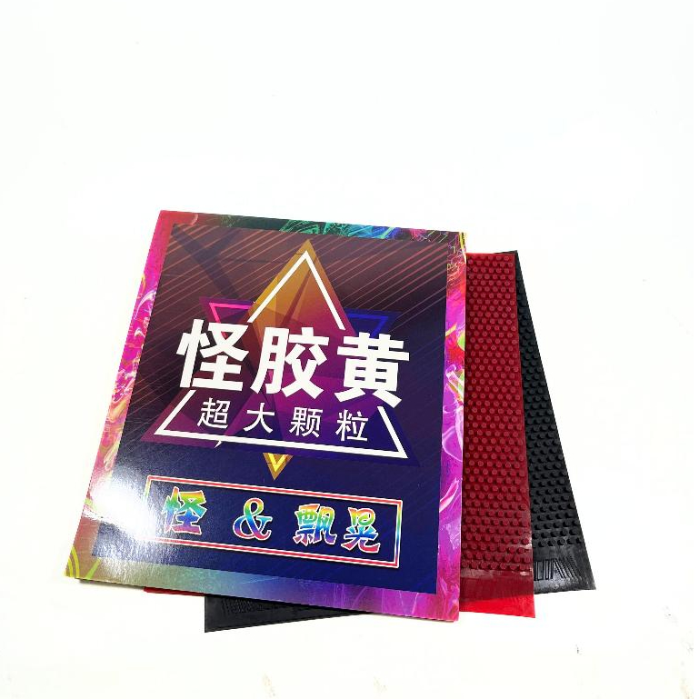 Karet Pingpong Tenis Meja Bintik Panjang Viper Classic Soft Prosesan / Karet Pingpong Bintik Viper C