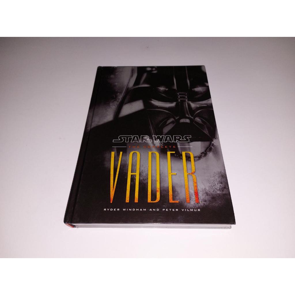 Buku Star Wars "STAR WARS : THE COMPLETE VADER (STAR WARS LEGEND)"