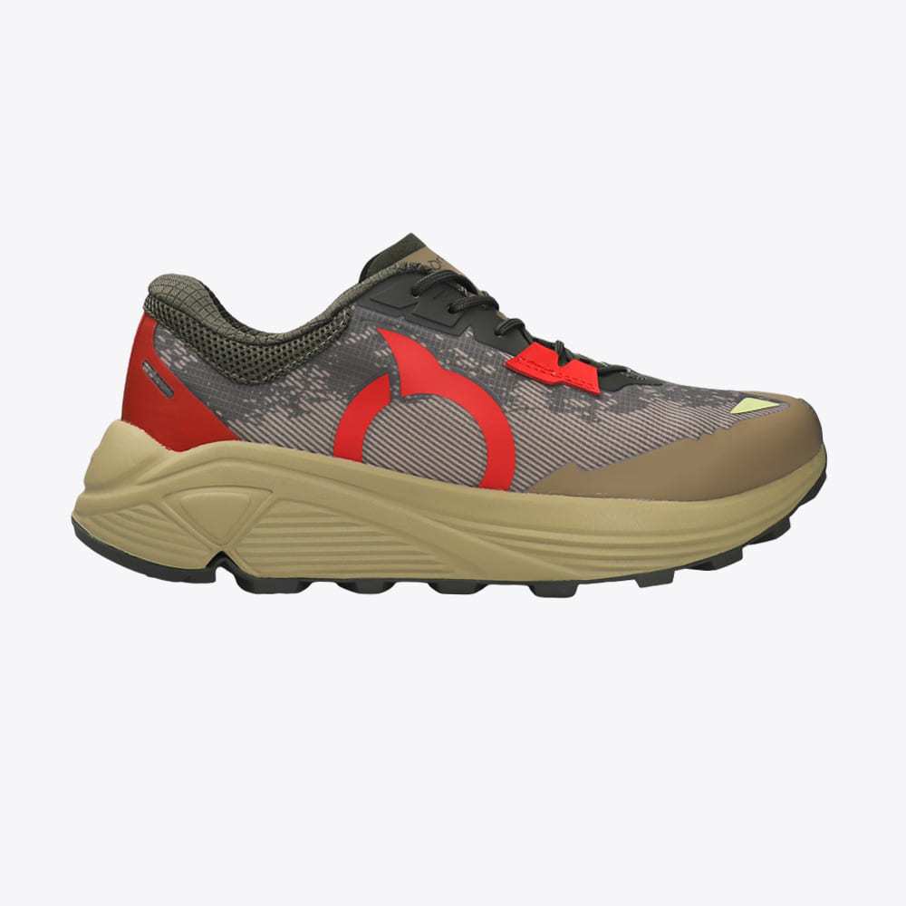 SEPATU TRAIL RUN ORTUSEIGHT RINJANI (100% ORIGINAL)