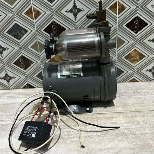 pompa vakum/kompresor mini 1/4hp 0.18kw 220V