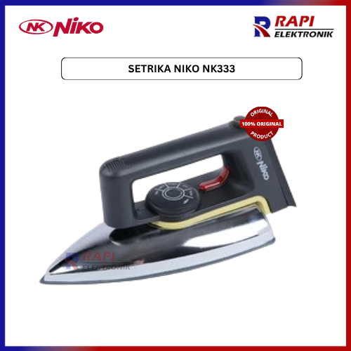 SETRIKA NIKO NK/NN333 Setrika Niko Classic
