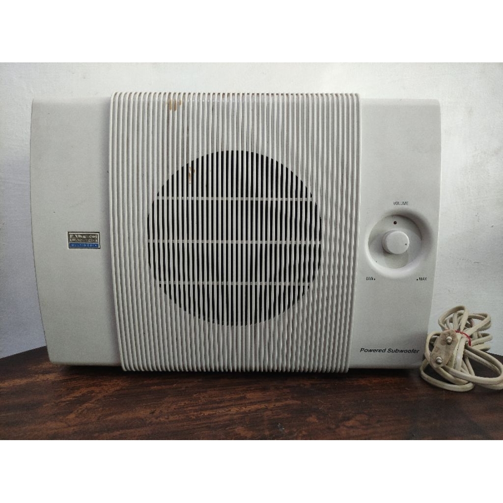 Subwoofer aktif altec lansing ACS250