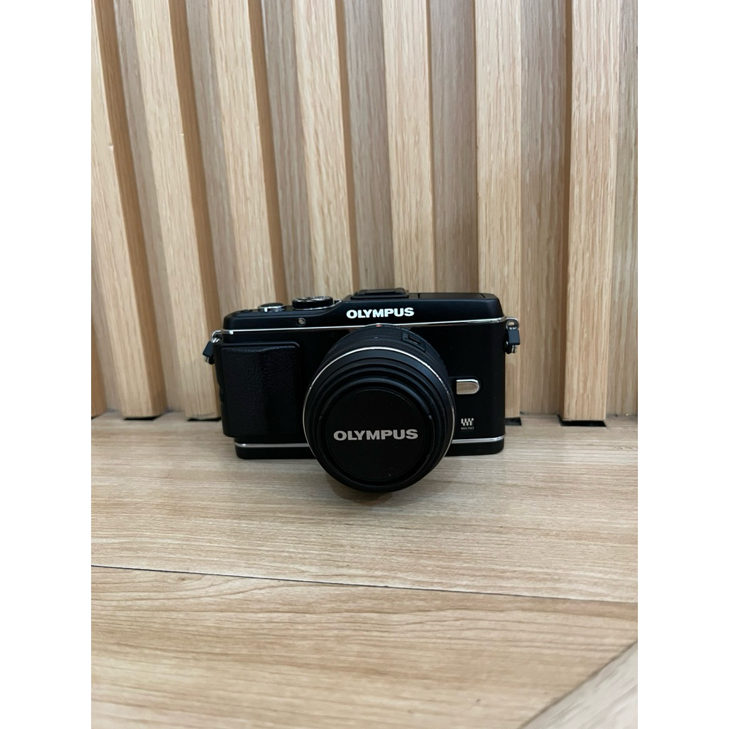 kamera olympus pen e-p3+kit 14-42mm  SALE DISKON