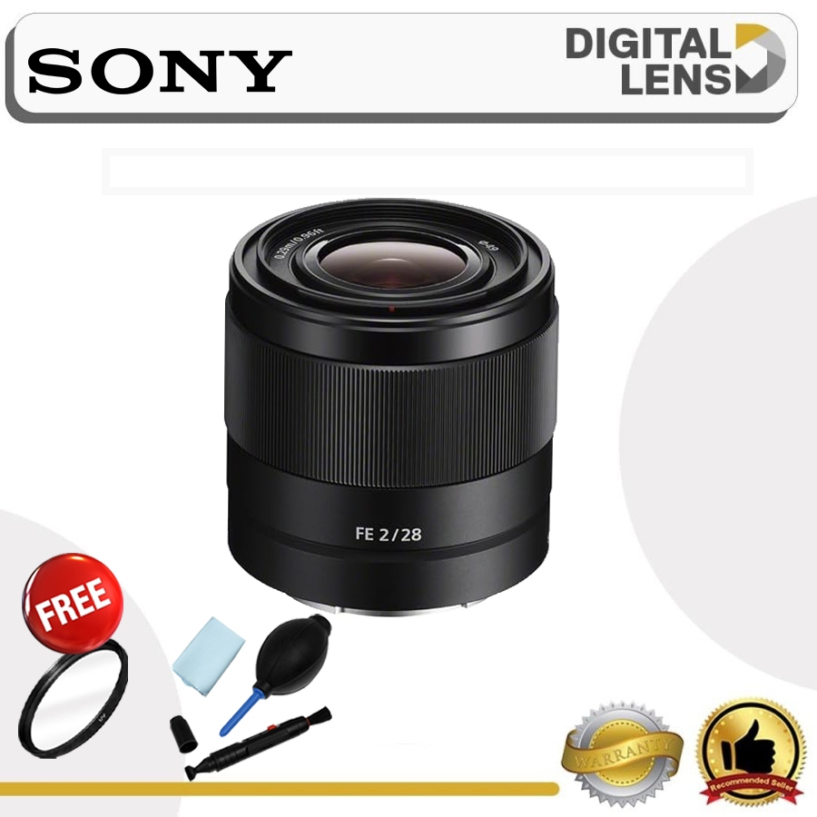 Sony FE 28mm F 2.0 - SEL28F20 / Sony FE 28mm F 2.0 - SEL28F20