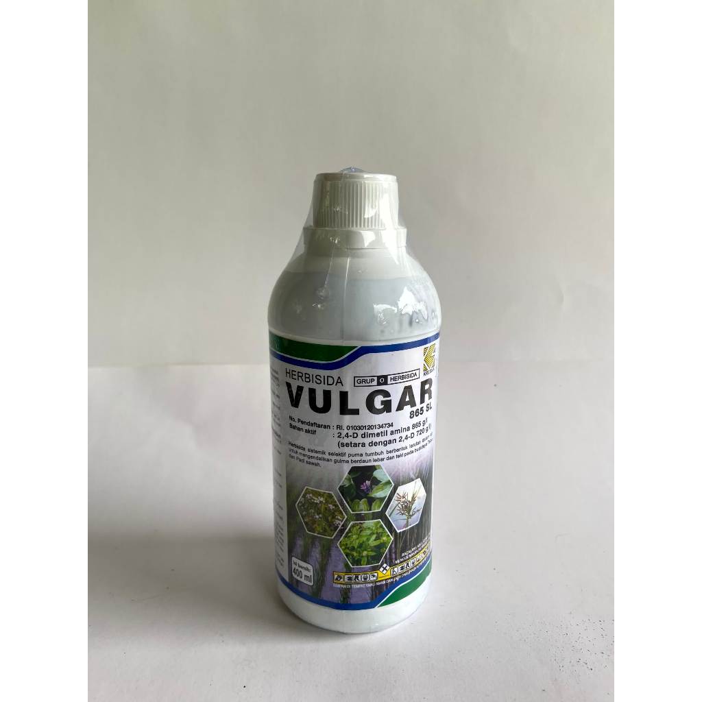 HERBISIDA VULGAR 865 SL  / 400 ML