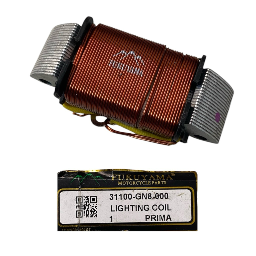 spul lampu honda astrea prima