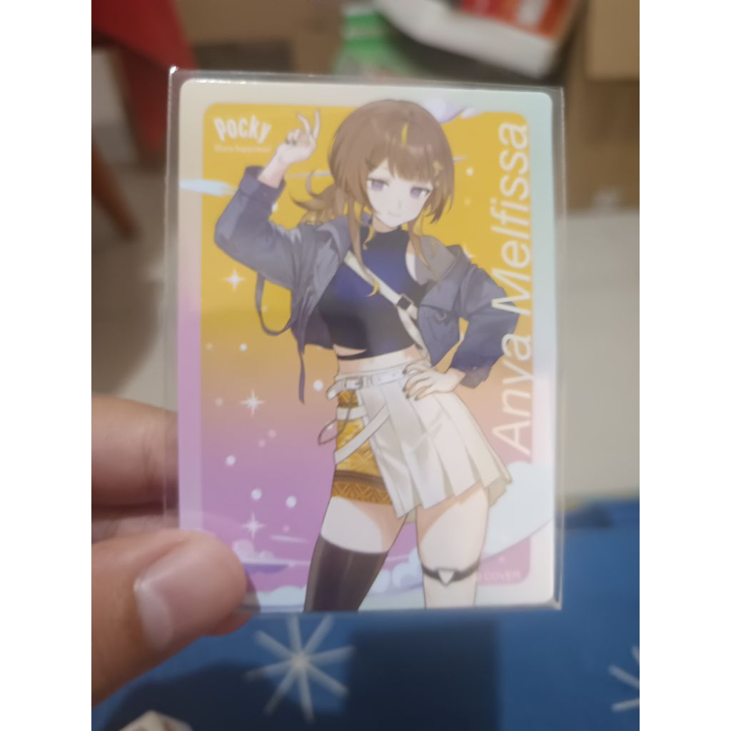 Anya Melfissa PockyxHololiveID