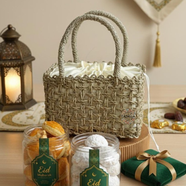 TAS HAMPERS rara|Tascantik|Souvenir|TasAnyaman|TasWanita|TasPengajian|TasMukena|HampersKue|TasSouven