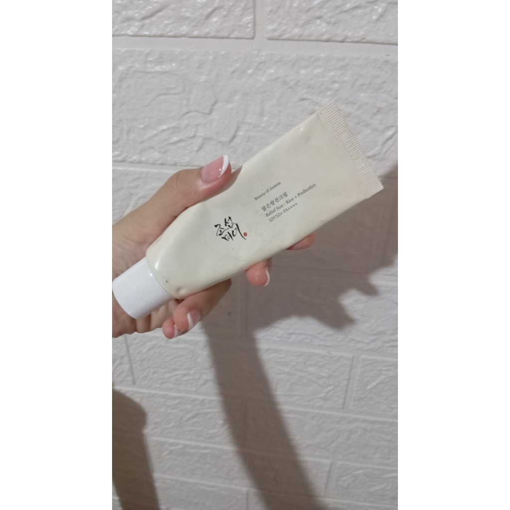 Beauty Of Joseon Sunscreen