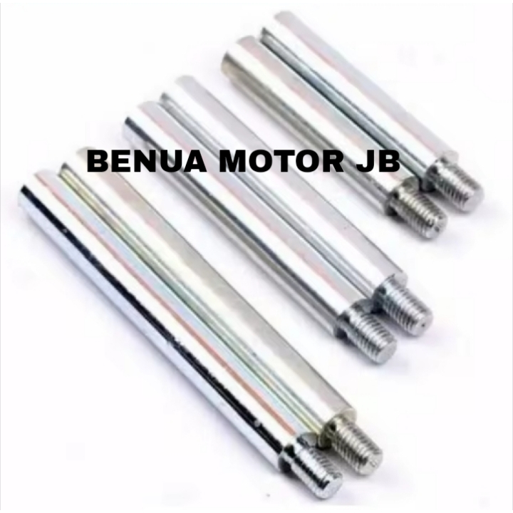 BENUA MOTOR SULING SHOCK YAMAHA MATIC BEBEK SEPASANG PENINGGI SHOCK DEPAN UNTUK MOTOR YAMAHA PENINGG