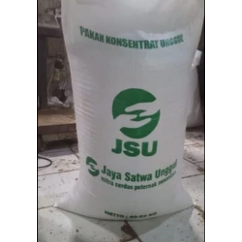 PAKAN AYAM PETELUR OMEGA BERKUALITAS