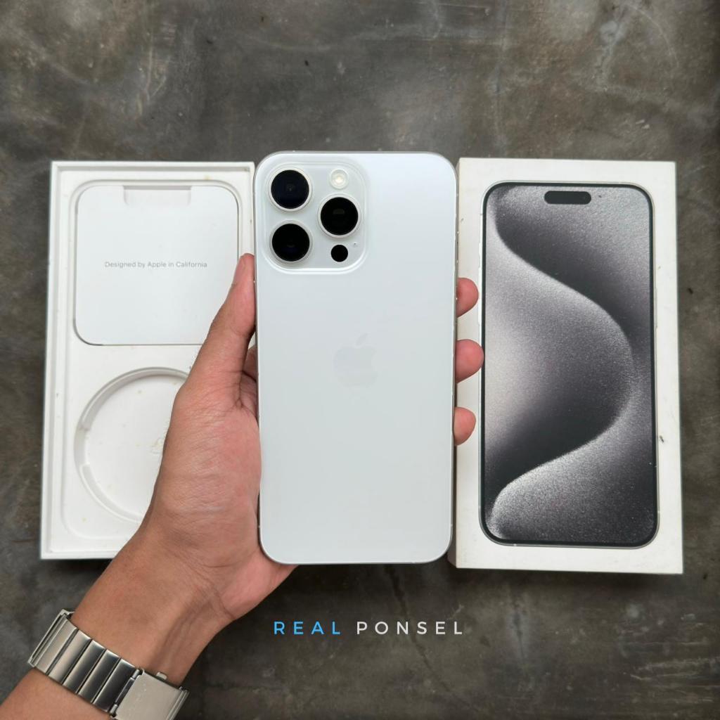 iPhone 15 Pro Max 256 iBox