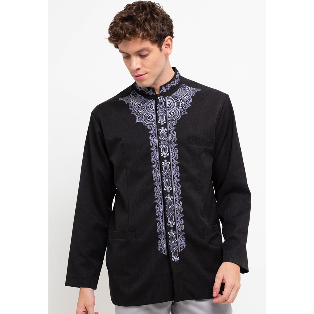 Arjuna Weda Koko Muslim Pria Bordir