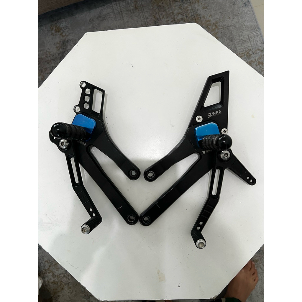underbone wr3 ninja 250 fi old/cbr 250