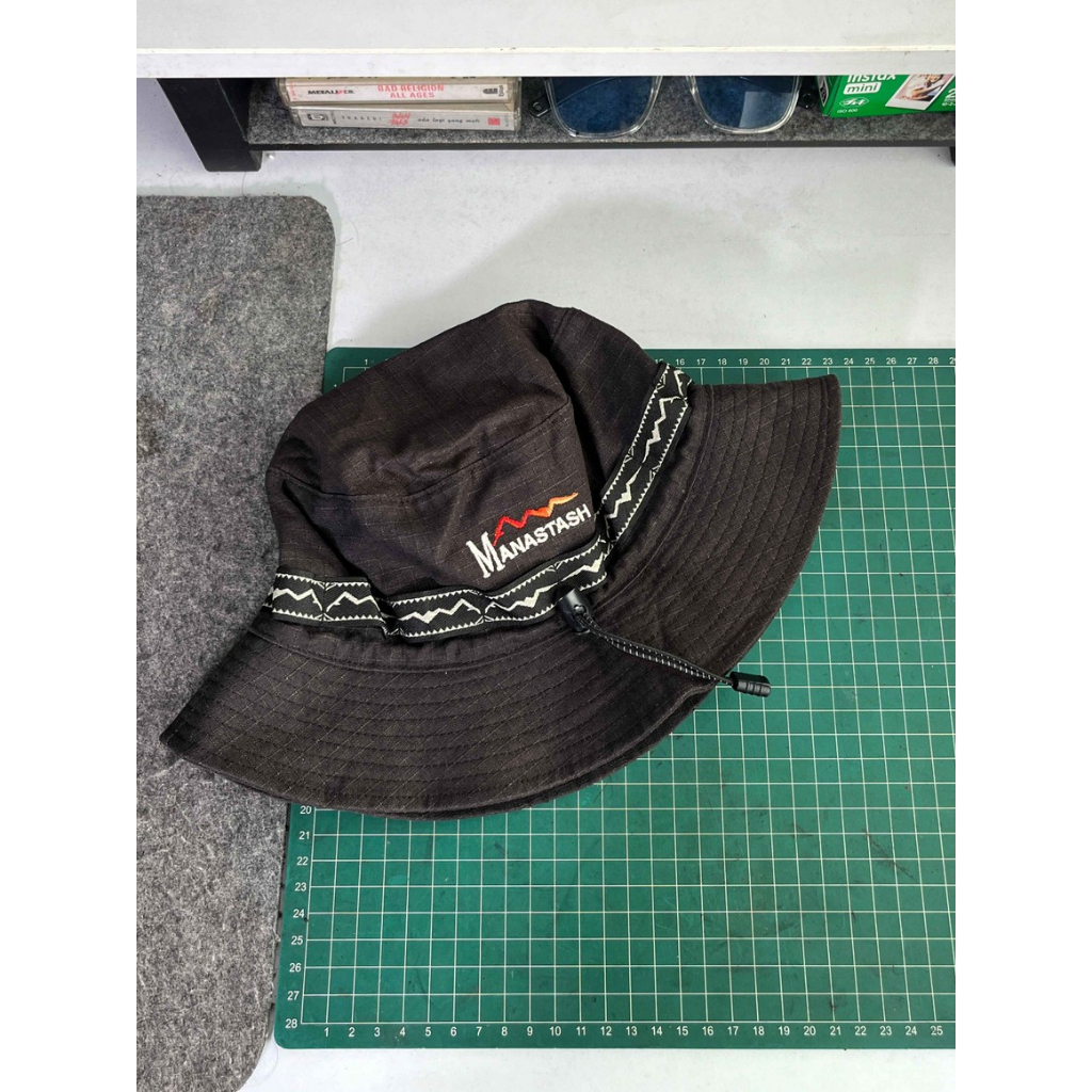 Topi Rimba Outdoor Manastash