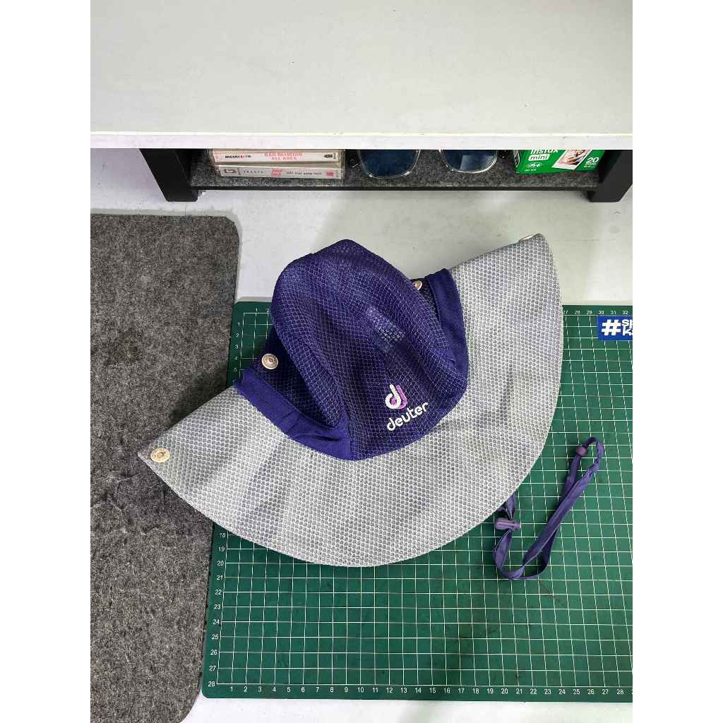 Topi Rimba Outdoor Deuter