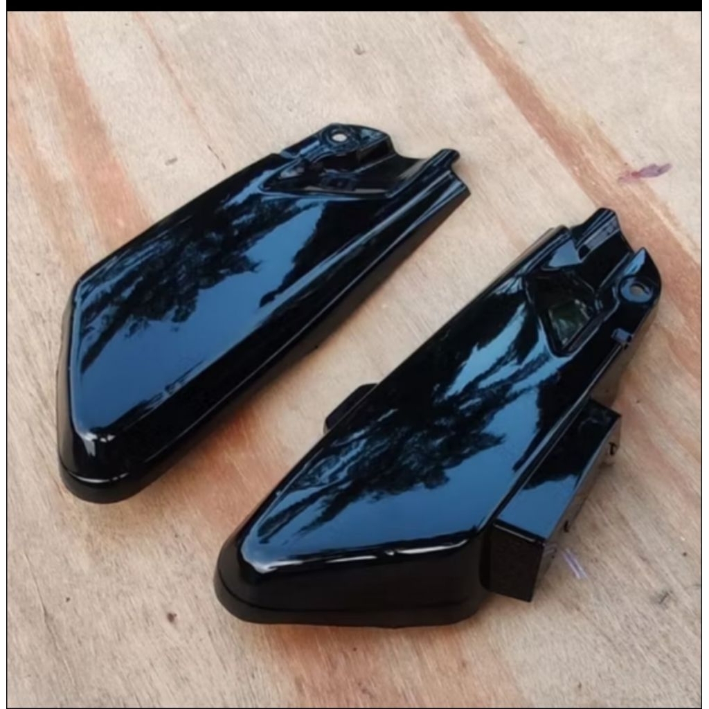 Box Aki Honda Astrea Grand Tutup Box Aki Grand Hitam