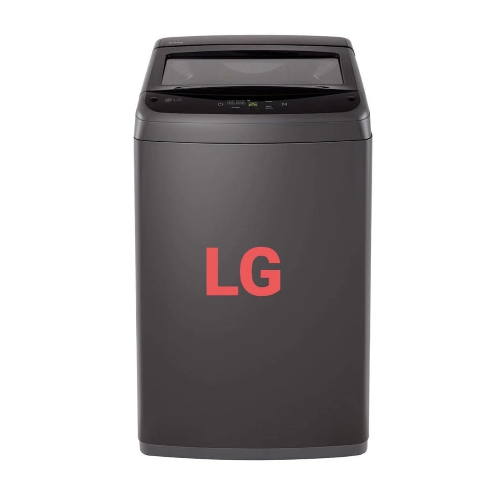 MESIN CUCI LG 1 TABUNG OTOMATIS 9KG (T2109NBTM) 8KG (T2108NBTM)