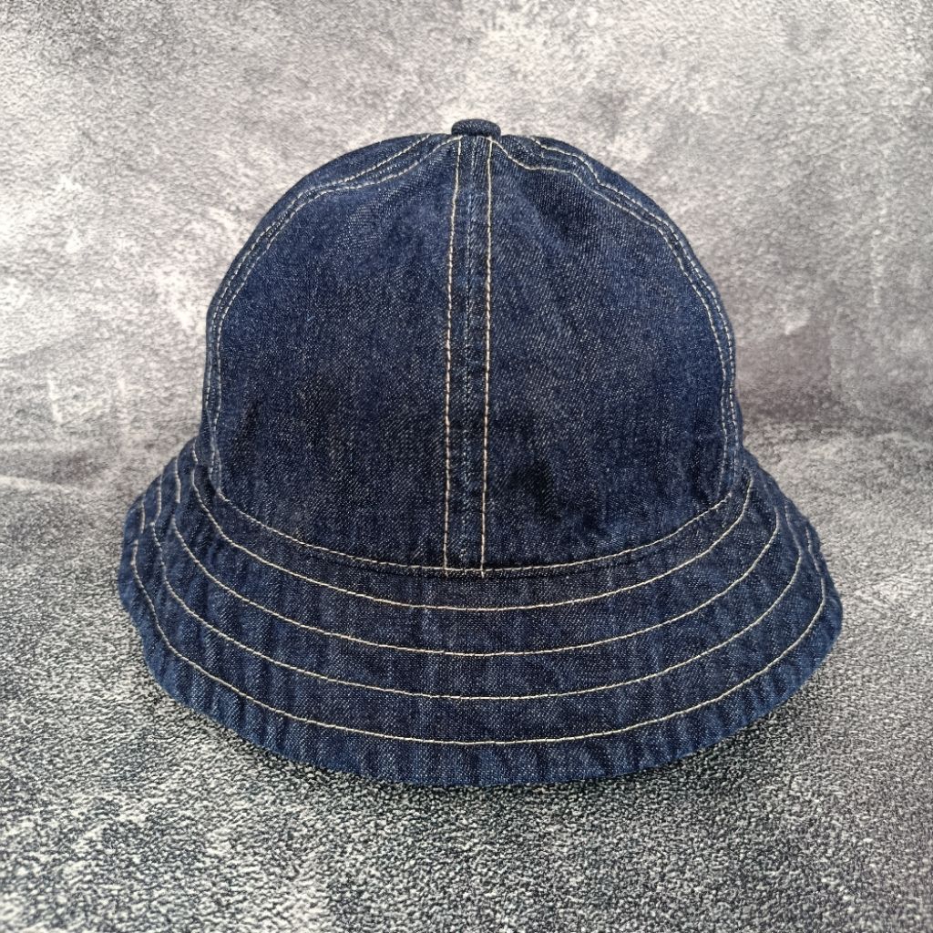 Digidegu Bucket Hat Uniqlo Denim UV Protection