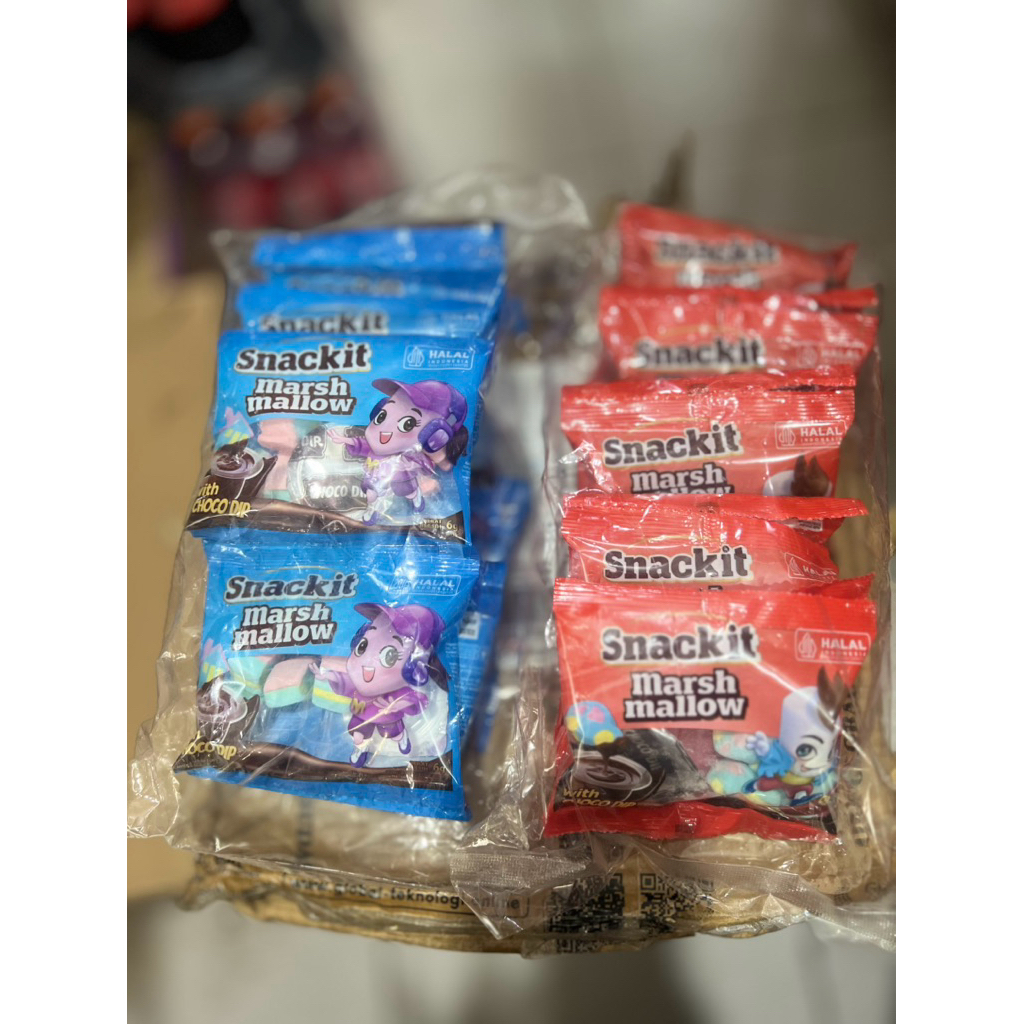 Snackit marshmallow