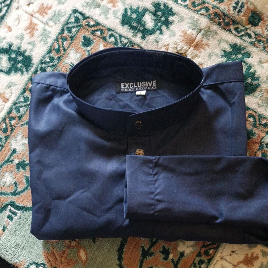 Gamis Pria Exclusive